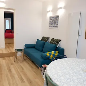  Apartamento Charming Parisian With Air Conditioning - Climatisation & 2 Bedrooms - Batignolles