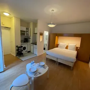  Apartamento Cité Bergère