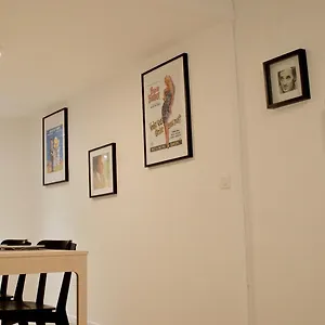  Apartamento Parisien Branche A 10 Min De Bastille