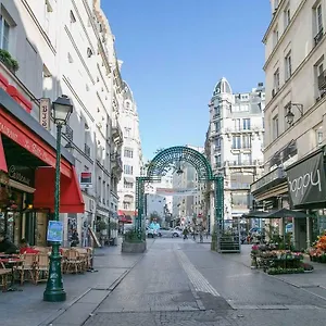  Appartamento Soho Center/marais/pompidou/louvre