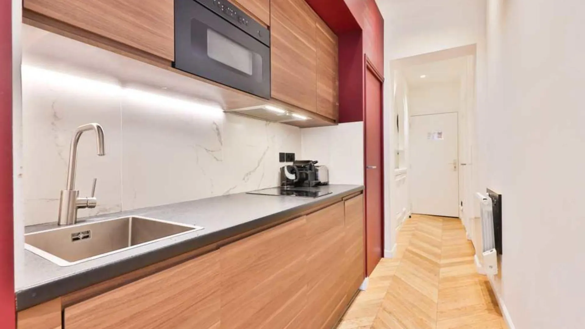 Appartamento Cmg Residence Galeries Lafayette - Madeleine Parigi