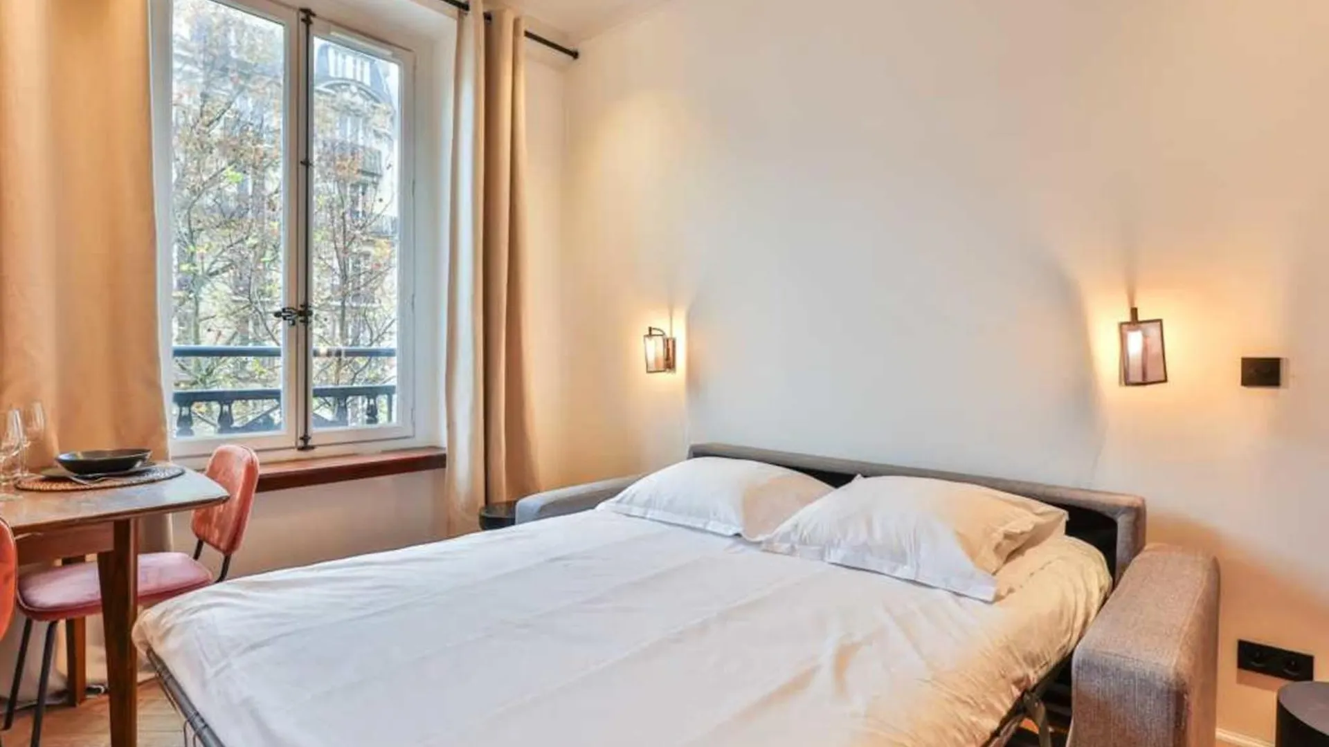 Apartment Cmg Residence Galeries Lafayette - Madeleine Paris