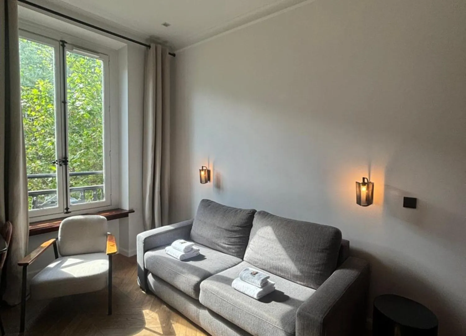 Cmg Residence Galeries Lafayette - Madeleine Paris