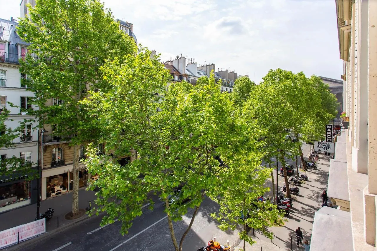 Apartment Cmg Residence Galeries Lafayette - Madeleine Paris