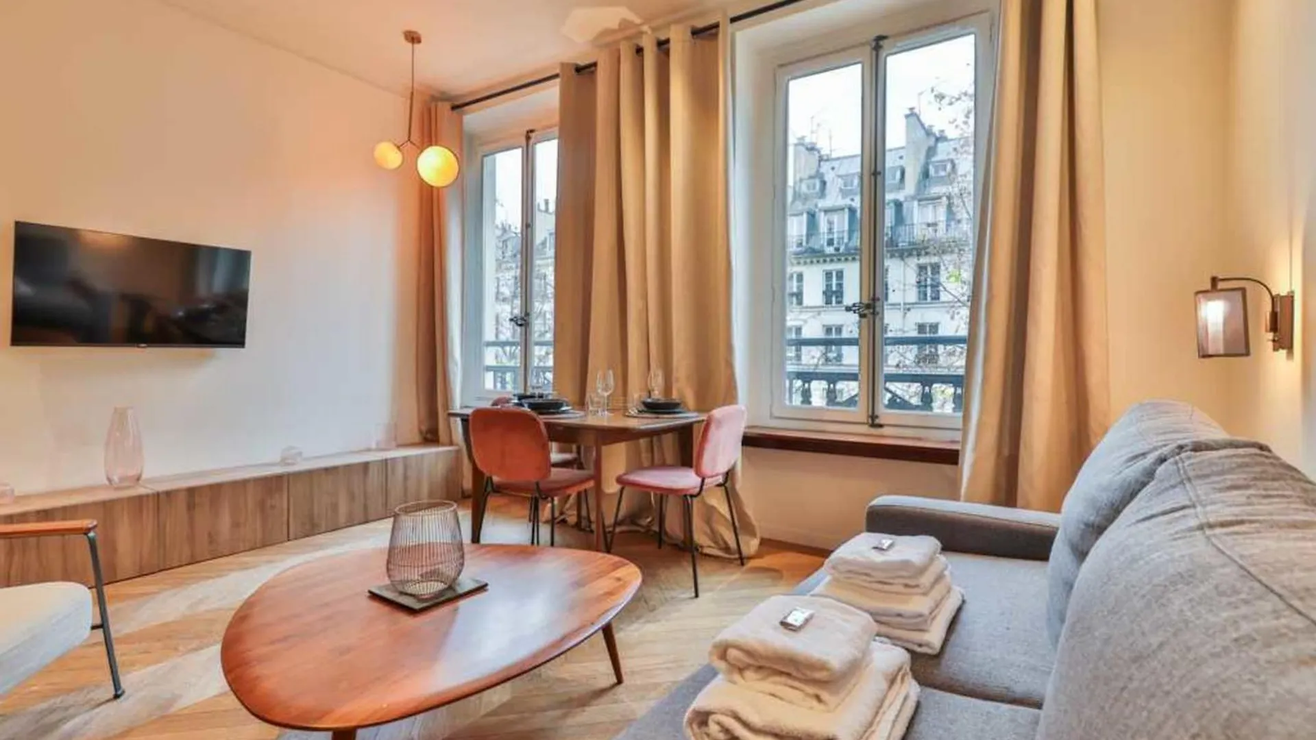 Cmg Residence Galeries Lafayette - Madeleine Париж